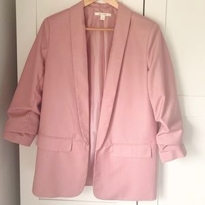Miami Light Pink Women’s Blazer